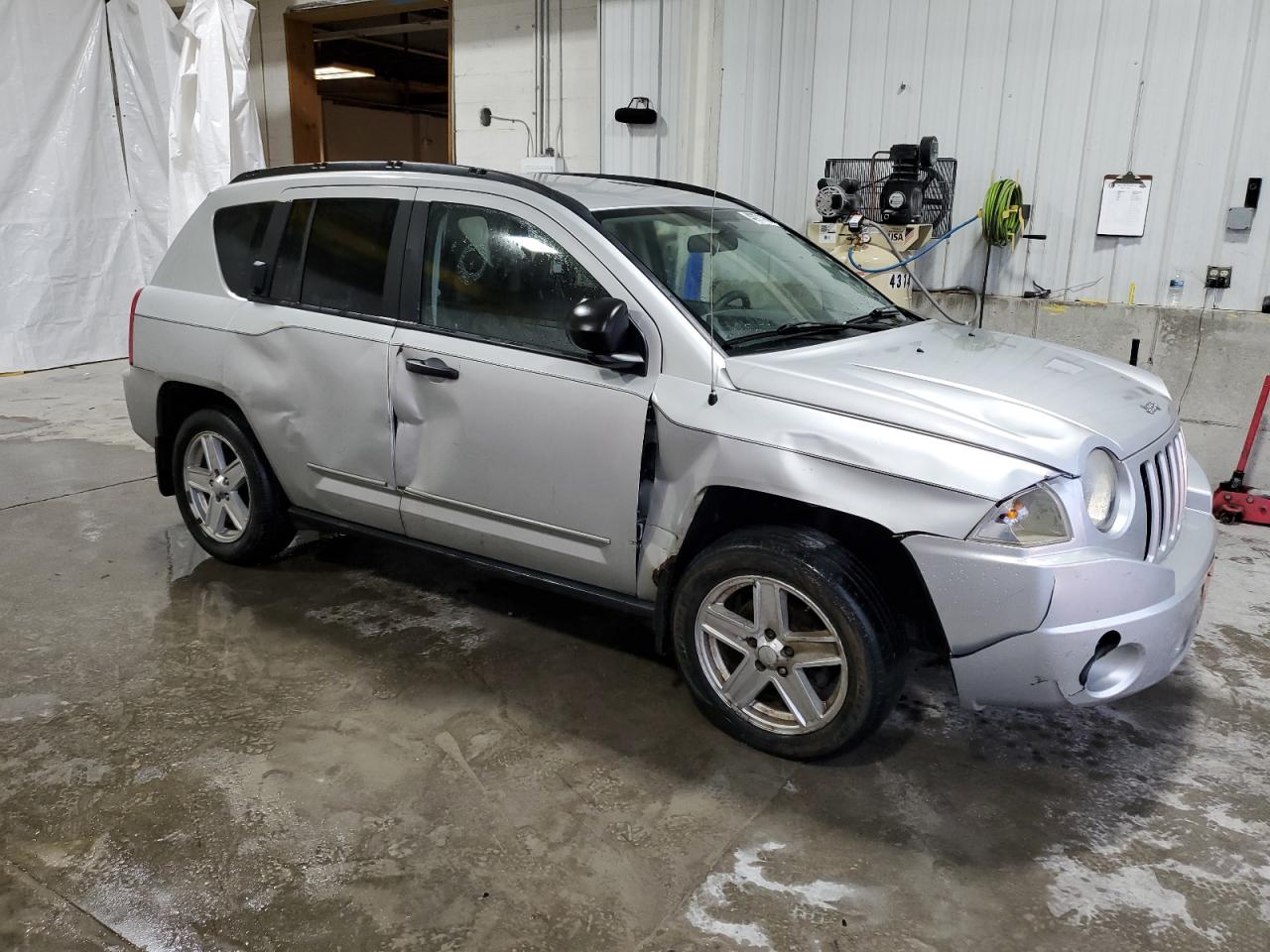 1J8FF47WX8D772125 2008 Jeep Compass Sport