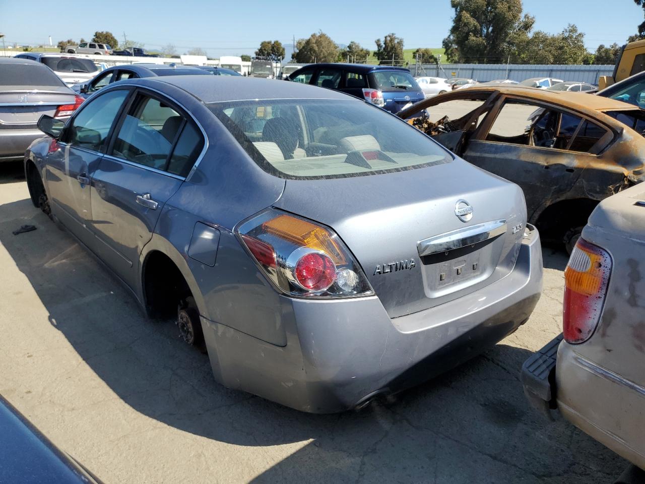 1N4AL2AP7AN441363 2010 Nissan Altima Base