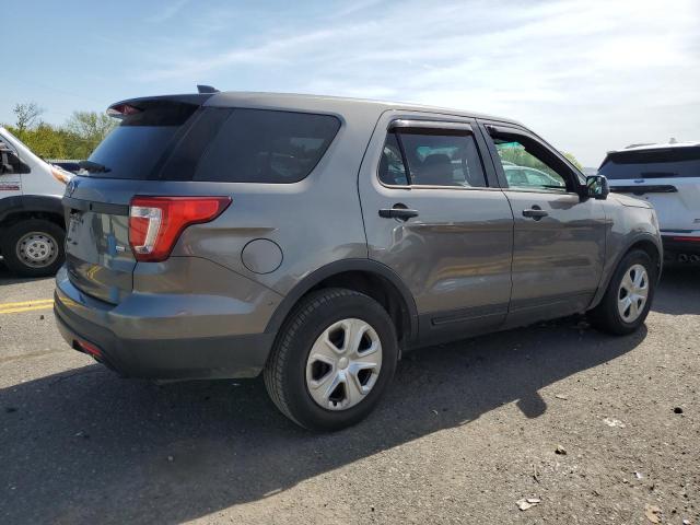 2016 Ford Explorer Police Interceptor VIN: 1FM5K8AR3GGA04553 Lot: 51045124