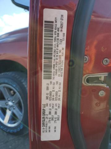 2012 Dodge Ram 1500 Slt VIN: 1C6RD7LT6CS315086 Lot: 51422224