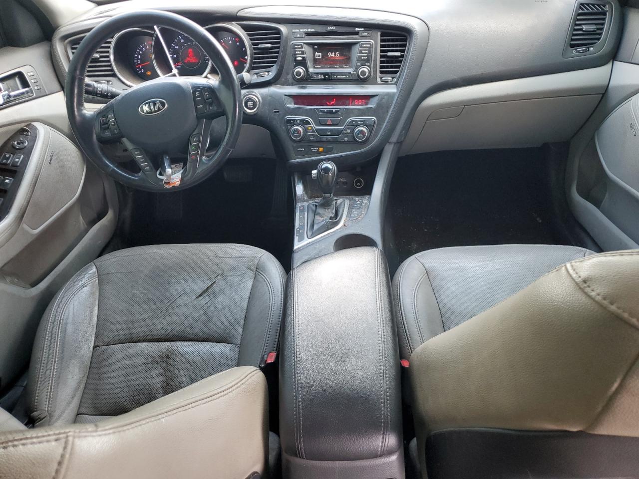 5XXGN4A78DG215343 2013 Kia Optima Ex