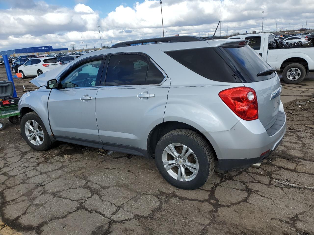 2GNFLDE31D6180914 2013 Chevrolet Equinox Lt