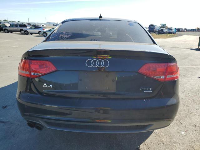 2012 Audi A4 Premium Plus VIN: WAUFFAFL9CA099932 Lot: 47951524