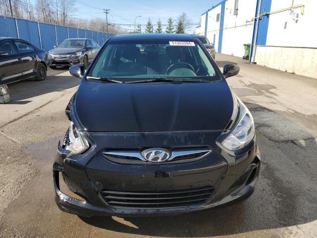 2014 Hyundai Accent Gls VIN: KMHCT5AE8EU143950 Lot: 51363394