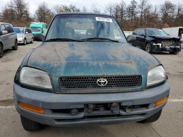 1997 Toyota Rav4 VIN: JT3HP10V4V7032095 Lot: 49187794