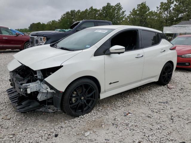2018 Nissan Leaf S VIN: 1N4AZ1CP3JC307404 Lot: 50171664