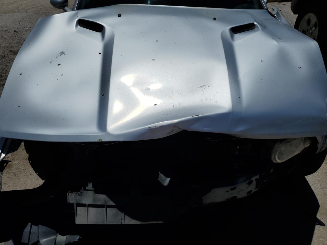 2B3LJ44V89H599764 2009 Dodge Challenger Se