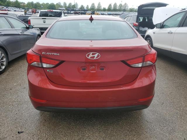 2015 Hyundai Elantra Se VIN: 5NPDH4AE4FH650733 Lot: 52635294