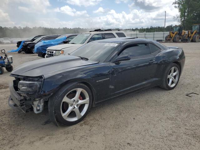 2015 Chevrolet Camaro Lt VIN: 2G1FE1E33F9209678 Lot: 49862154