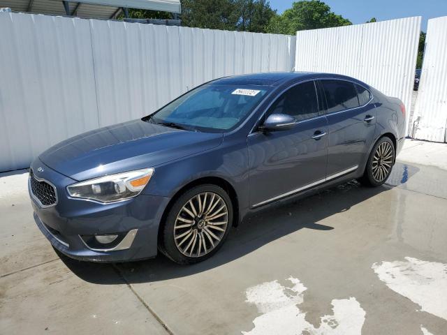 2015 Kia Cadenza Premium VIN: KNALN4D71F5174455 Lot: 52208004