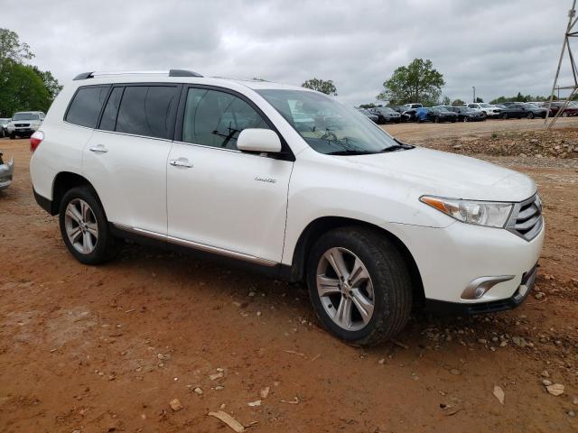 2012 Toyota Highlander Limited VIN: 5TDYK3EH2CS069383 Lot: 50612984