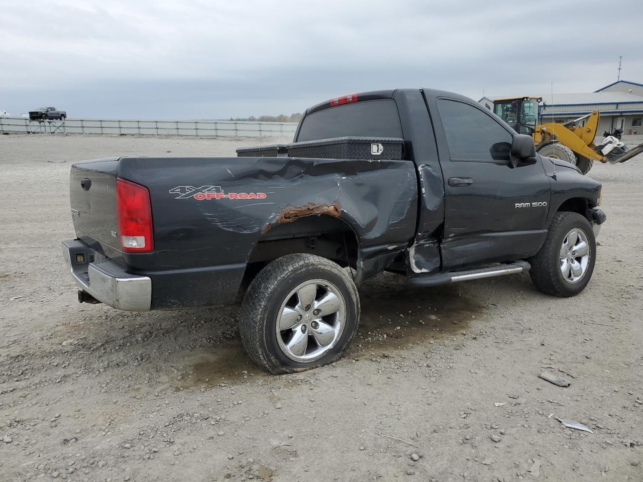 1D7HU16D24J191580 2004 Dodge Ram 1500 St