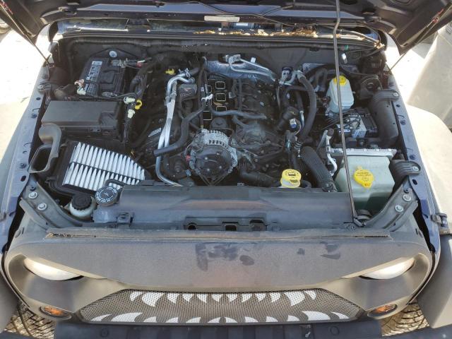 2013 Jeep Wrangler Unlimited Sport VIN: 1C4BJWDG1DL535021 Lot: 51270694