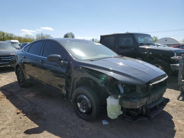 VIN 3FA6P0HDXJR250978 2018 Ford Fusion, SE no.4