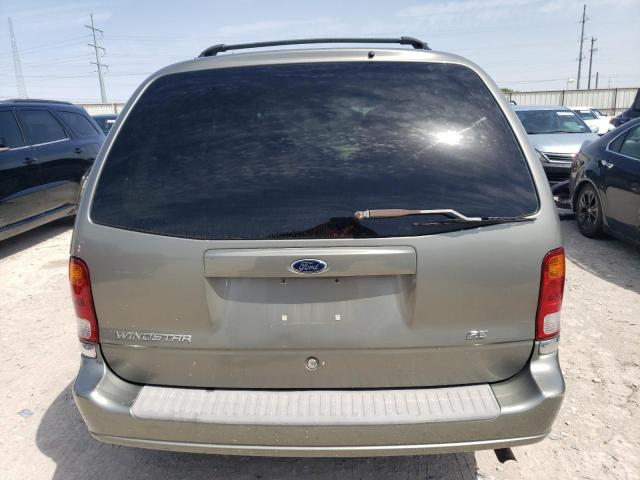 2003 Ford Windstar Se VIN: 2FMZA52413BA10875 Lot: 51236994