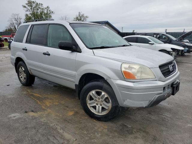 2004 Honda Pilot Exl VIN: 2HKYF18514H564420 Lot: 50450894