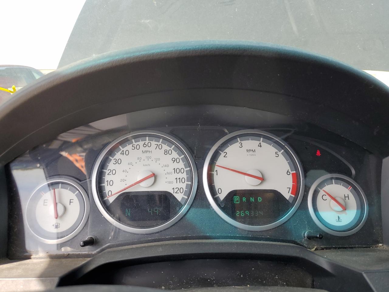 2D4RN5D18AR458632 2010 Dodge Grand Caravan Sxt