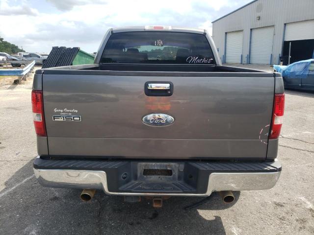 2008 Ford F150 Supercrew VIN: 1FTPW14V78FA87588 Lot: 52126074