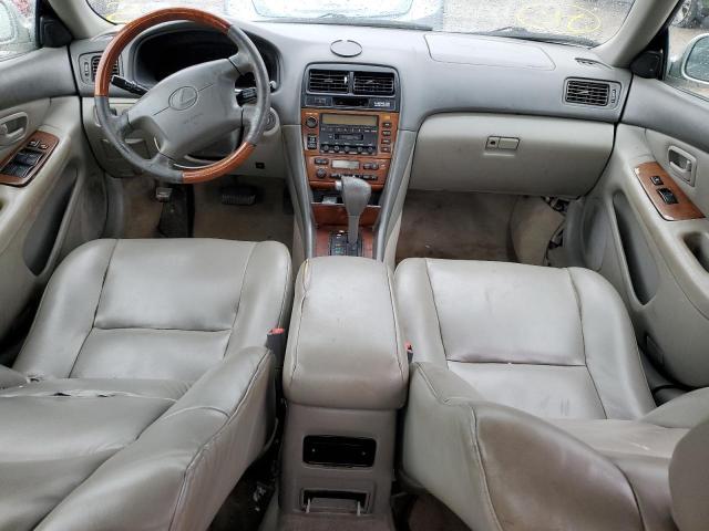 2001 Lexus Es 300 VIN: JT8BF28G310333720 Lot: 49672984