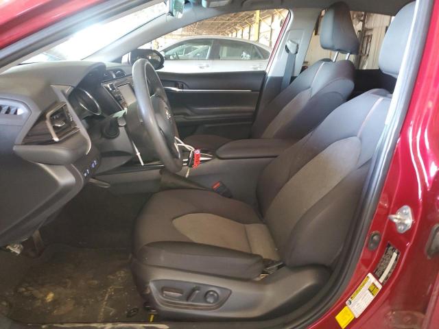 2020 Toyota Camry Le VIN: 4T1C11AK1LU997048 Lot: 51265764