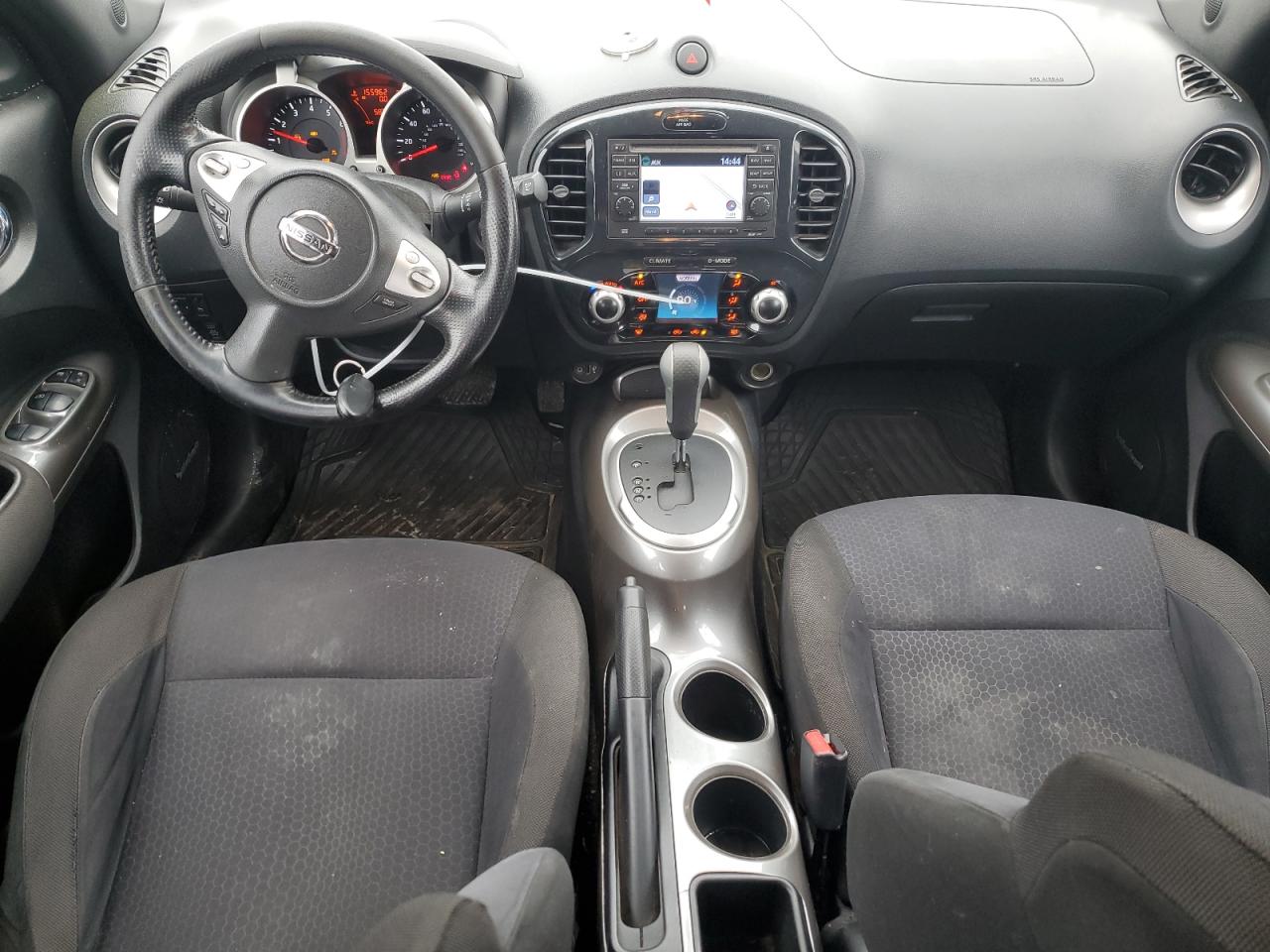 JN8AF5MV4DT224550 2013 Nissan Juke S