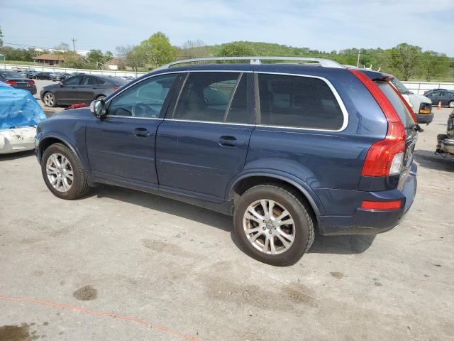 VIN YV4952CY0D1646593 2013 Volvo XC90, 3.2 no.2