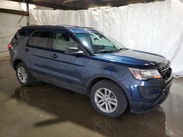 VIN 1FM5K8BH9HGC36338 2017 Ford Explorer no.4