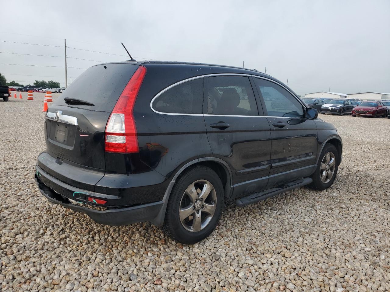 JHLRE4H77AC000999 2010 Honda Cr-V Exl