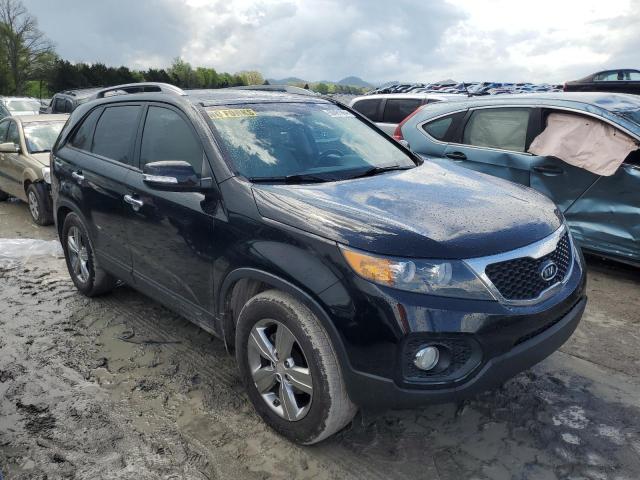 2013 Kia Sorento Ex VIN: 5XYKU4A28DG346091 Lot: 50491864