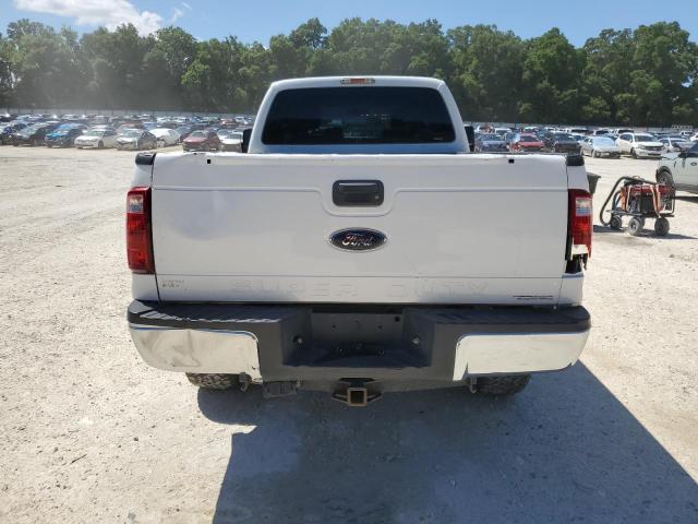 2016 FORD F250 SUPER - 1FT7X2B66GEC48841