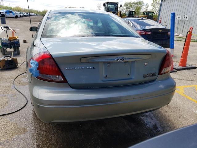 2006 Ford Taurus Sel VIN: 1FAFP56U66A223603 Lot: 51916064