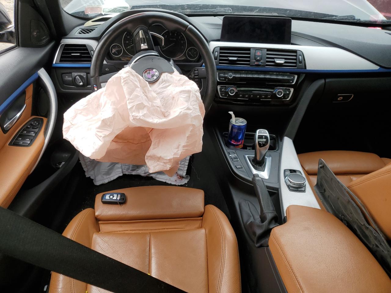 WBA8B7G51JNU94863 2018 BMW 340 Xi