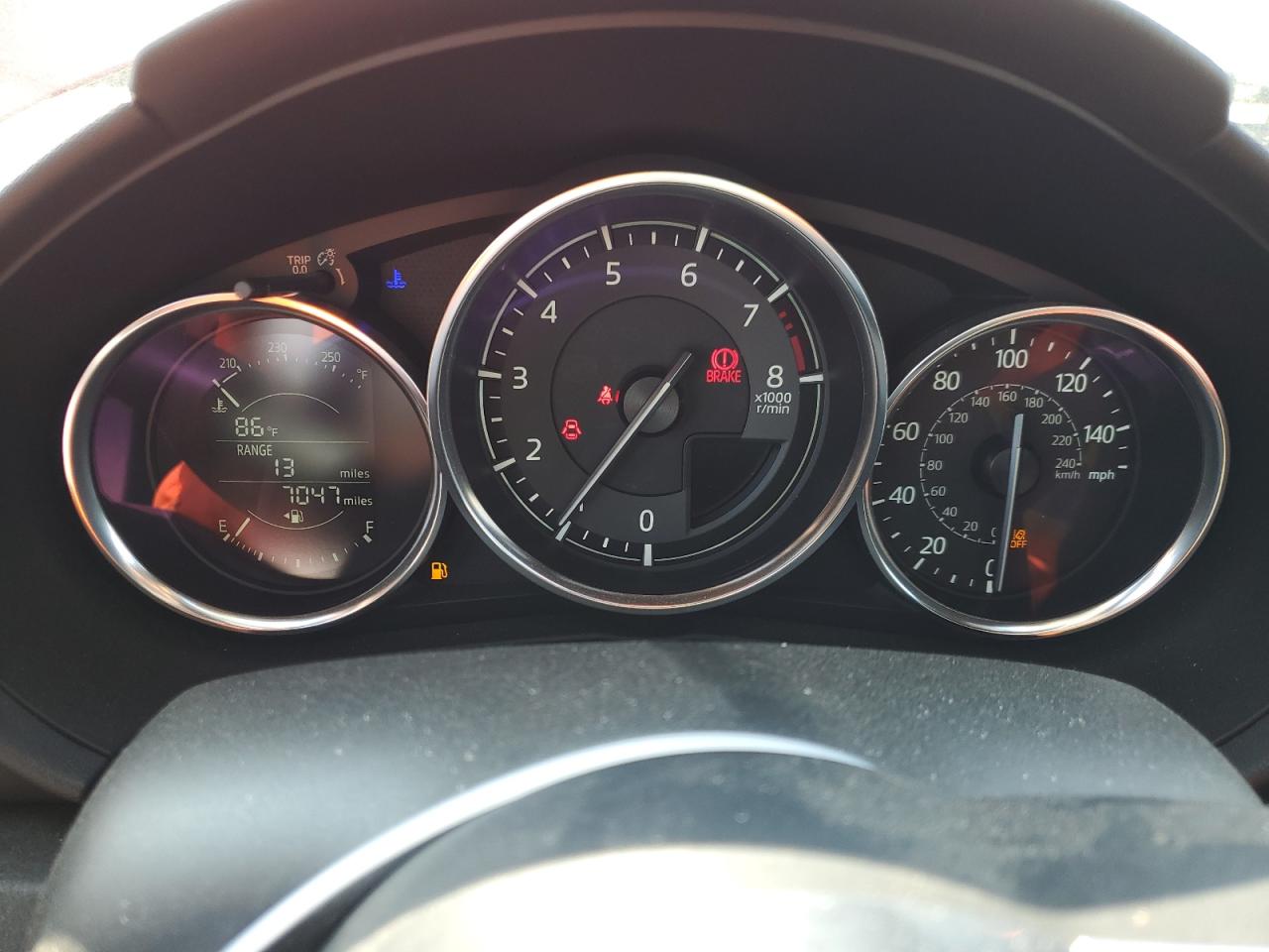 JM1NDAB76M0459016 2021 Mazda Mx-5 Miata Sport