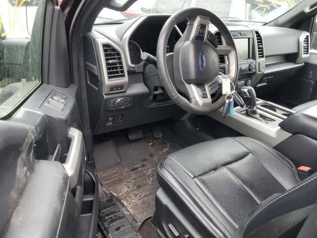 2019 Ford F150 Supercrew VIN: 1FTEW1E46KFB77853 Lot: 51285604