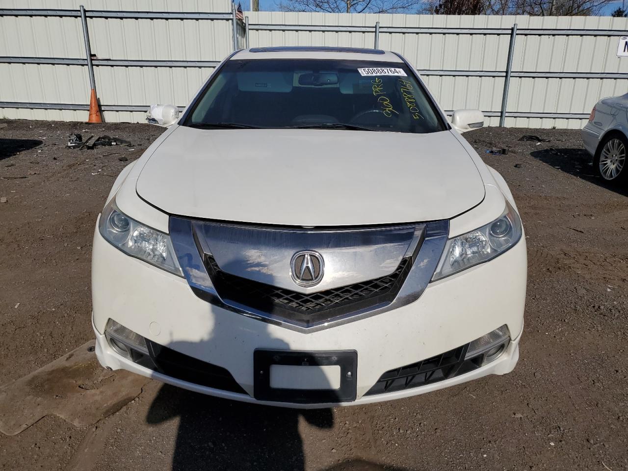 19UUA9F59BA001636 2011 Acura Tl