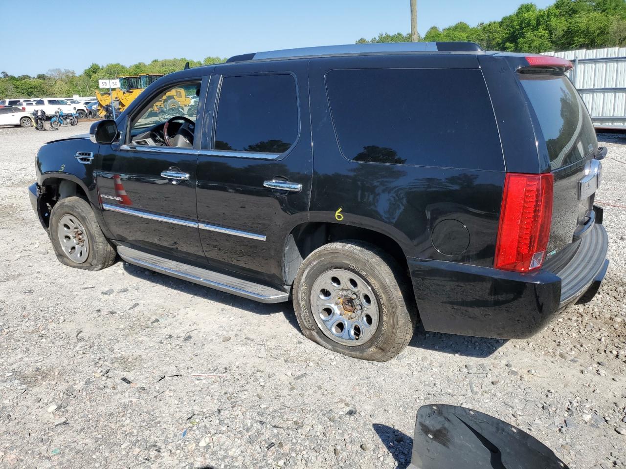 Lot #3006774302 2011 CADILLAC ESCALADE