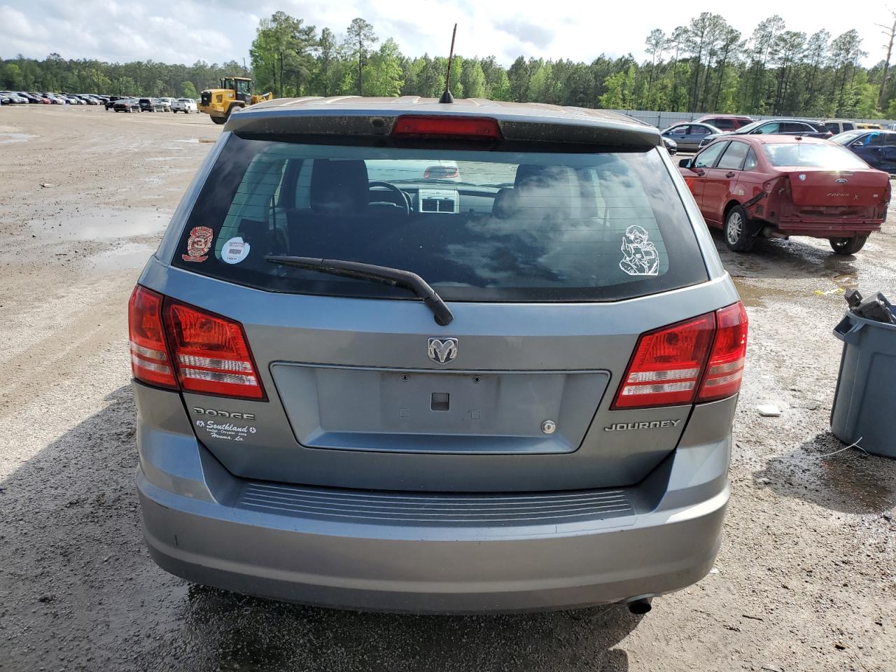 3D4GG47B79T590712 2009 Dodge Journey Se