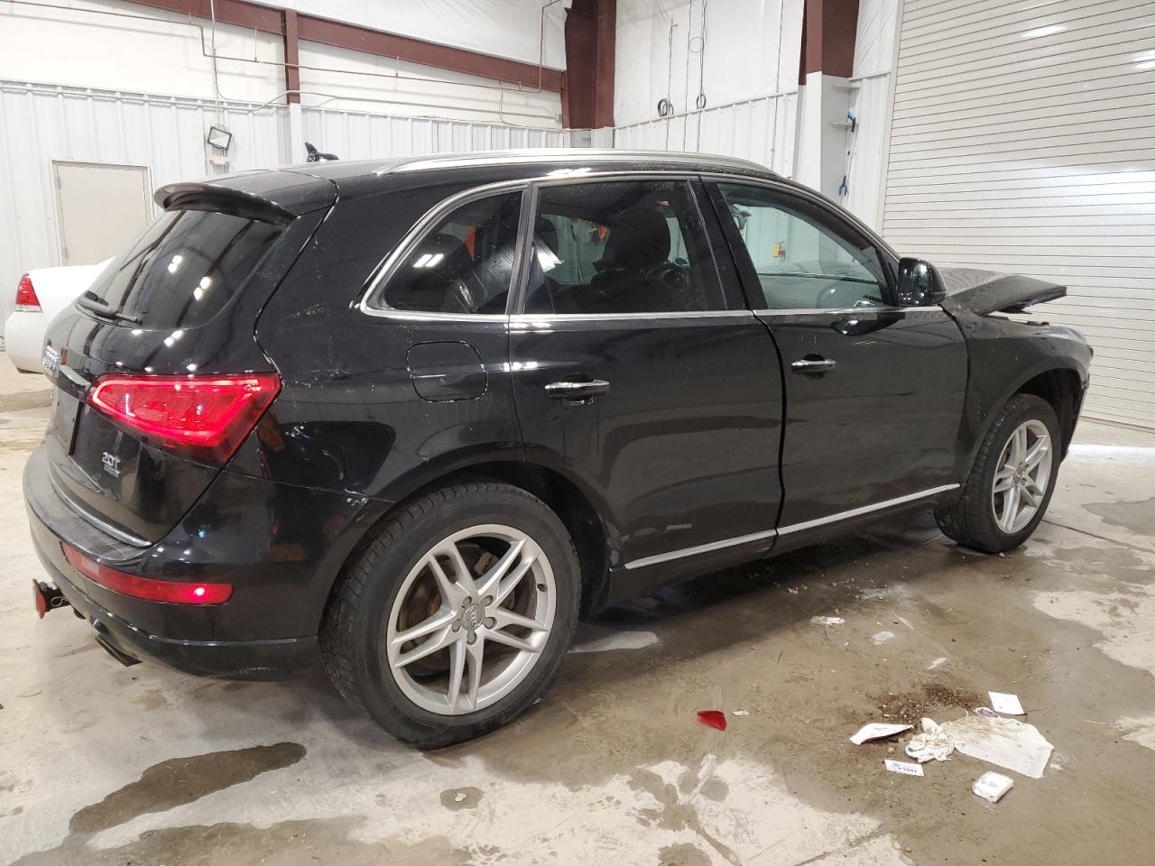 2016 Audi Q5 Premium Plus vin: WA1L2AFP6GA057464