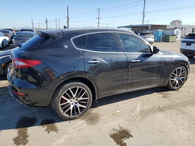 VIN ZN661YUL2HX239447 2017 Maserati Levante, S Luxury no.3