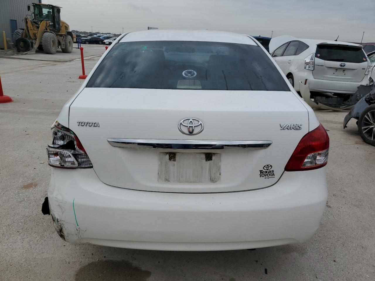 JTDBT923571084493 2007 Toyota Yaris