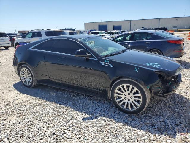 2013 Cadillac Cts VIN: 1G6DA1E34D0109965 Lot: 50547464