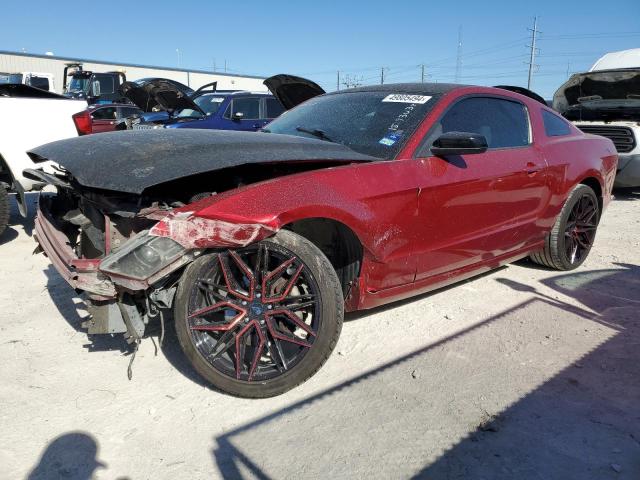 Lot #2521301291 2014 FORD MUSTANG salvage car