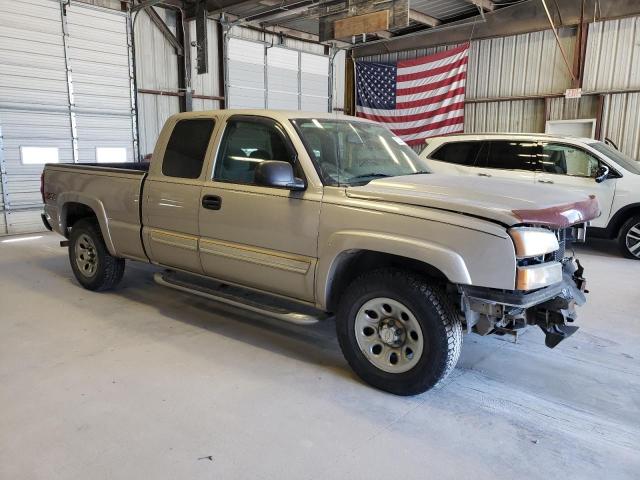 2007 Chevrolet Silverado K1500 Classic VIN: 1GCEK19Z77Z112761 Lot: 50225984