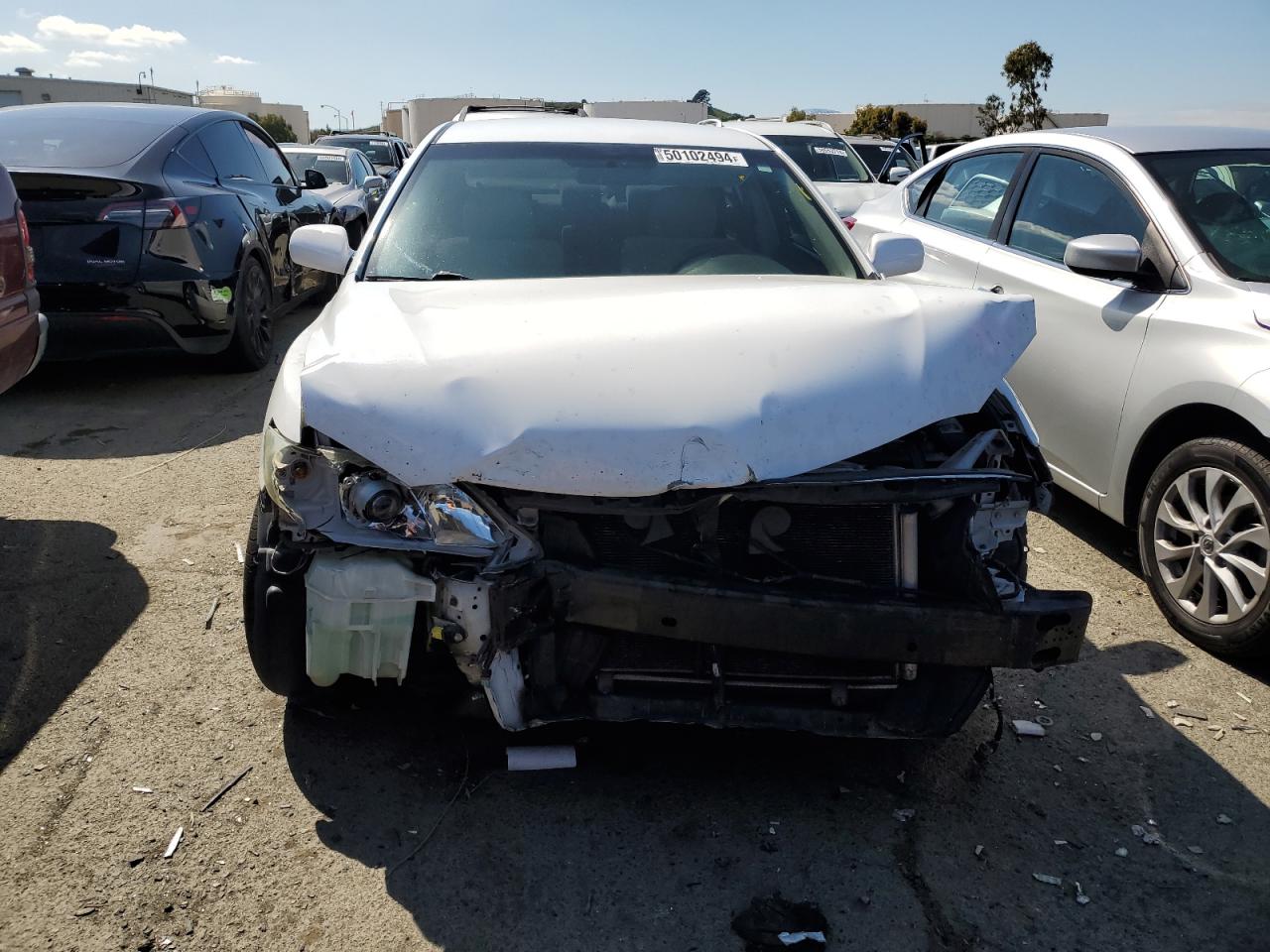 4T1BE46K17U627394 2007 Toyota Camry Ce