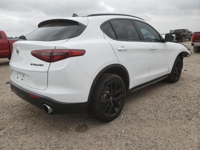  ALFA ROMEO STELVIO 2021 Белый