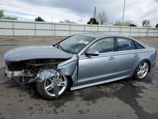 2017 Audi A6 Premium VIN: WAUF8AFC7HN046933 Lot: 51068464