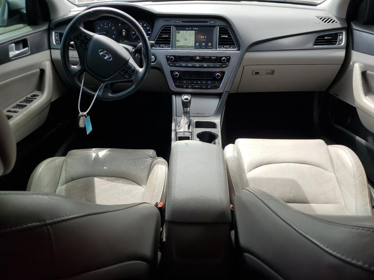 5NPE34AF7FH214874 2015 Hyundai Sonata Sport