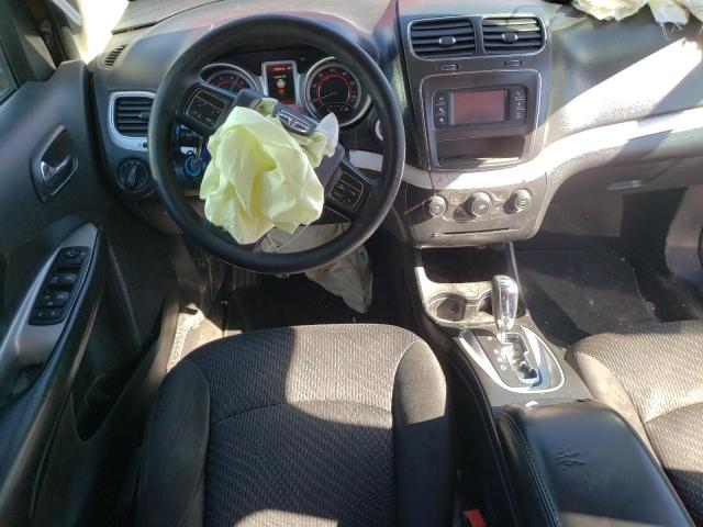 2016 Dodge Journey Sxt VIN: 3C4PDCBG8GT193896 Lot: 51168354