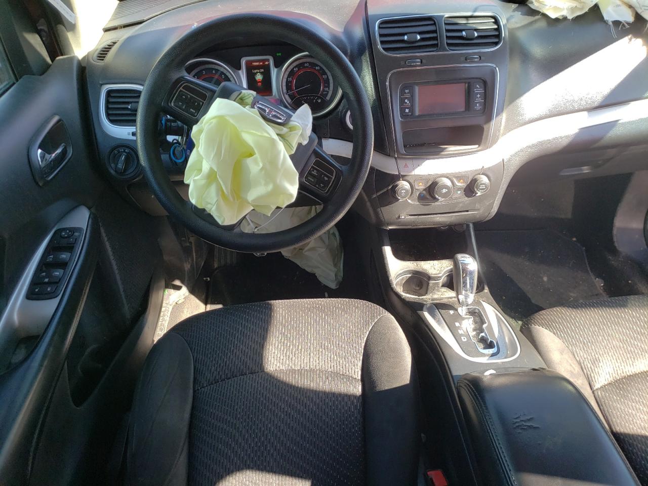 3C4PDCBG8GT193896 2016 Dodge Journey Sxt