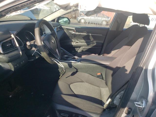 2021 Toyota Camry Le VIN: 4T1C11BK3MU040923 Lot: 50192234